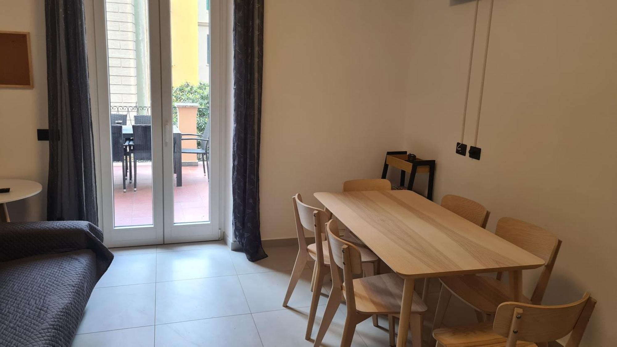 Le Mie Stelle 1 Apartment Специя Екстериор снимка
