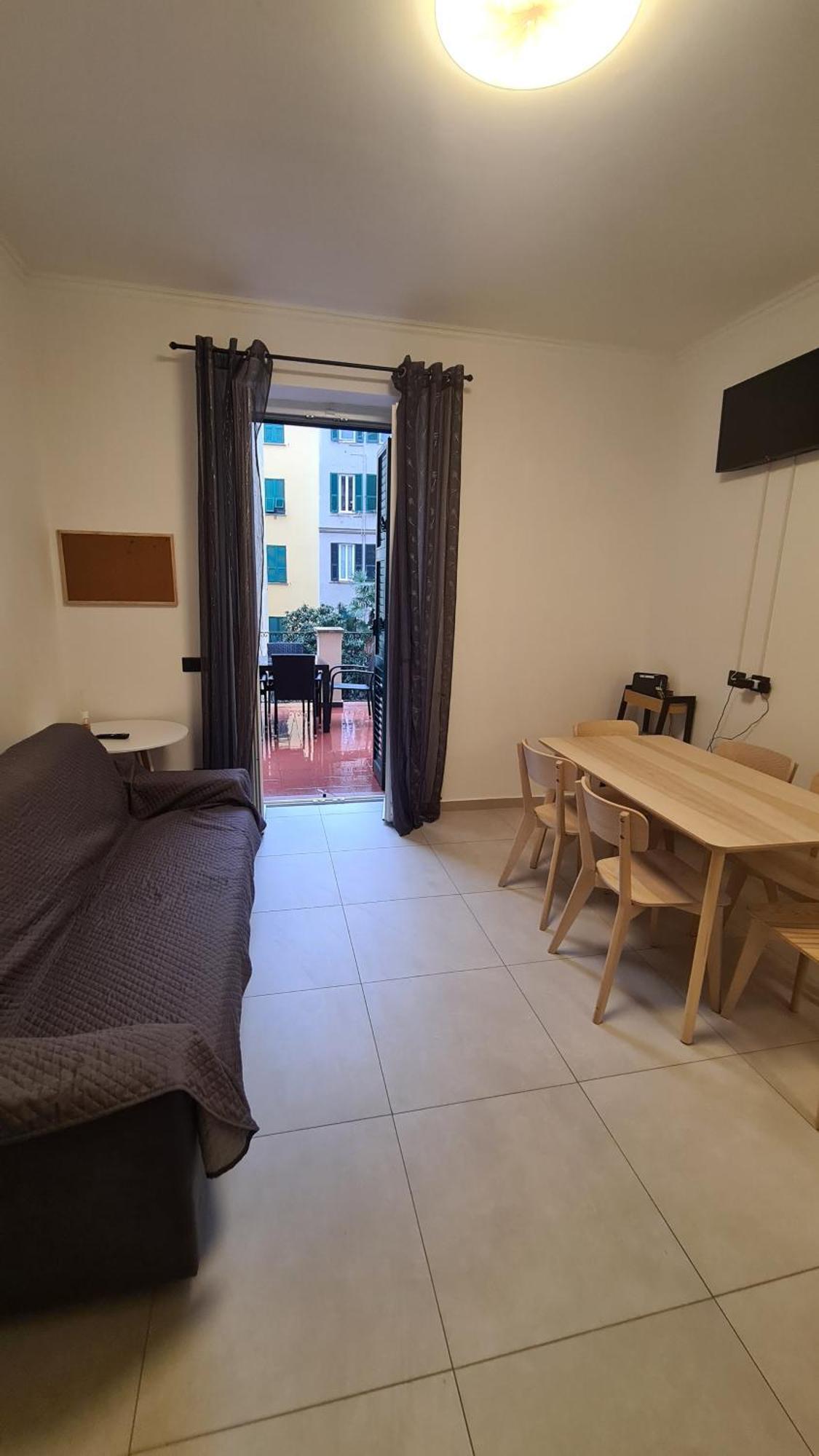 Le Mie Stelle 1 Apartment Специя Екстериор снимка