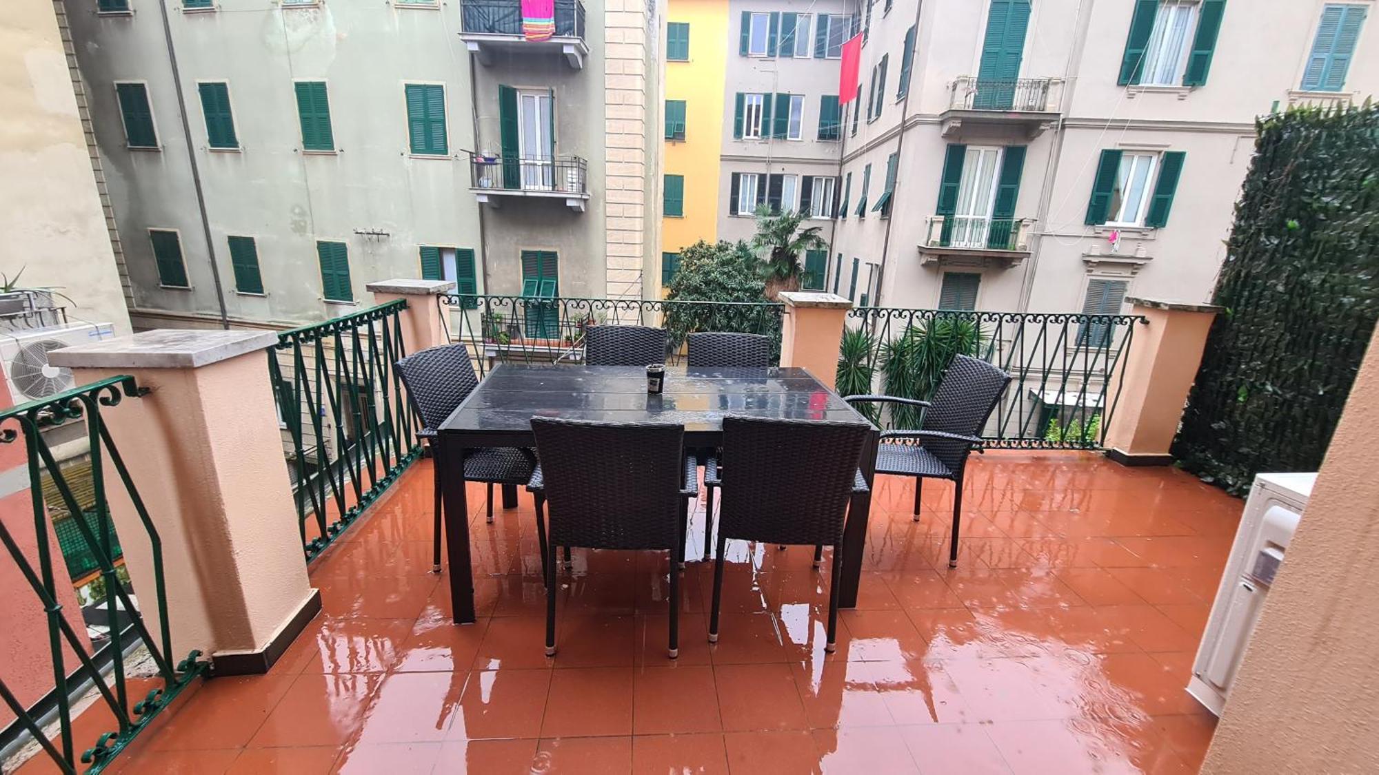 Le Mie Stelle 1 Apartment Специя Екстериор снимка