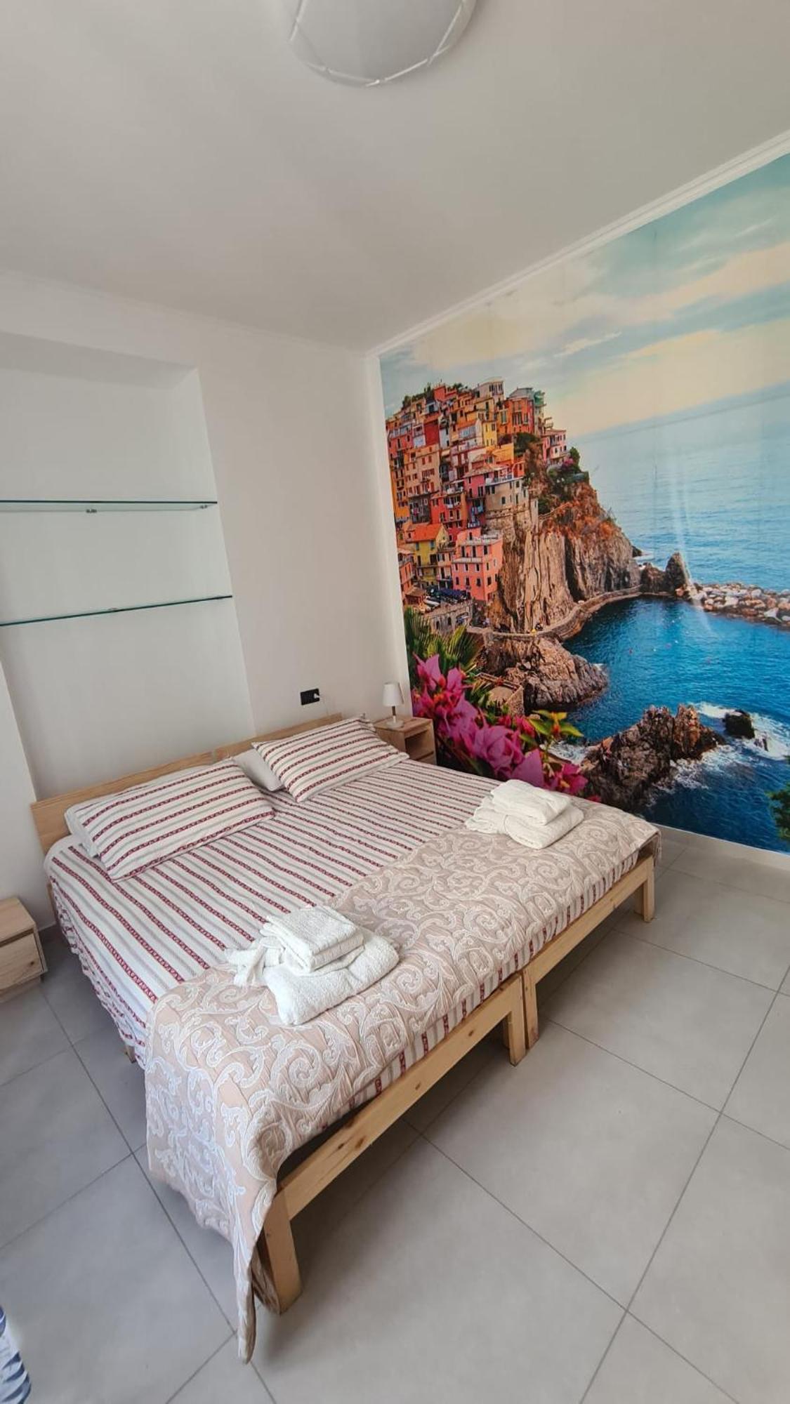 Le Mie Stelle 1 Apartment Специя Екстериор снимка