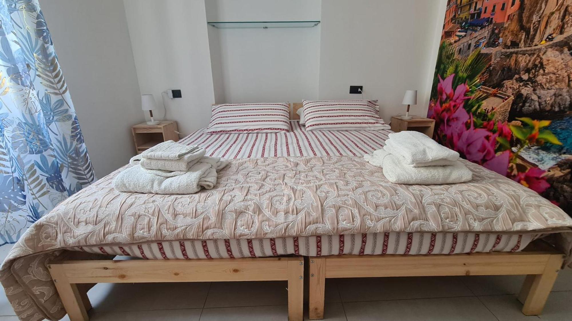 Le Mie Stelle 1 Apartment Специя Екстериор снимка