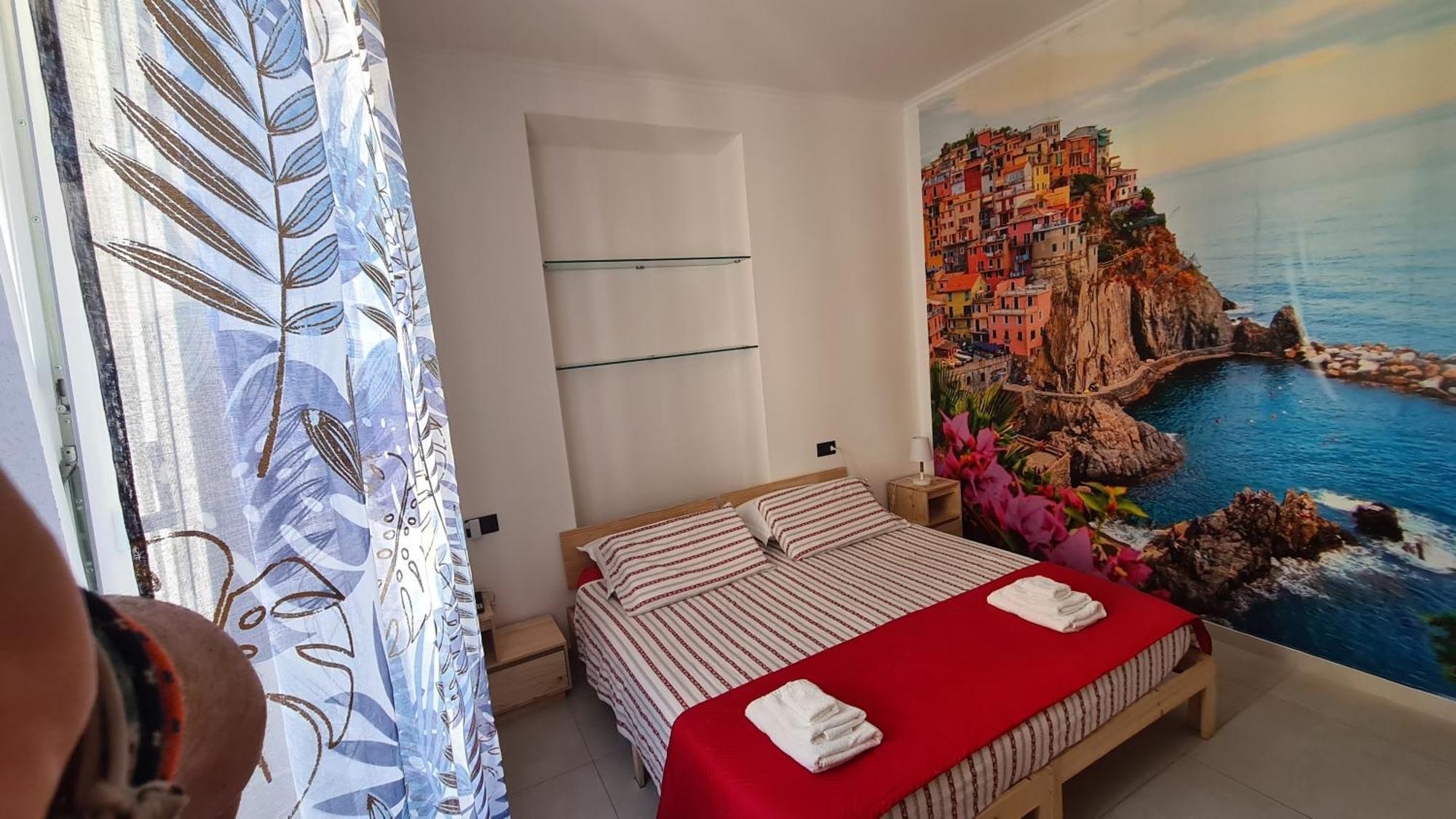 Le Mie Stelle 1 Apartment Специя Екстериор снимка