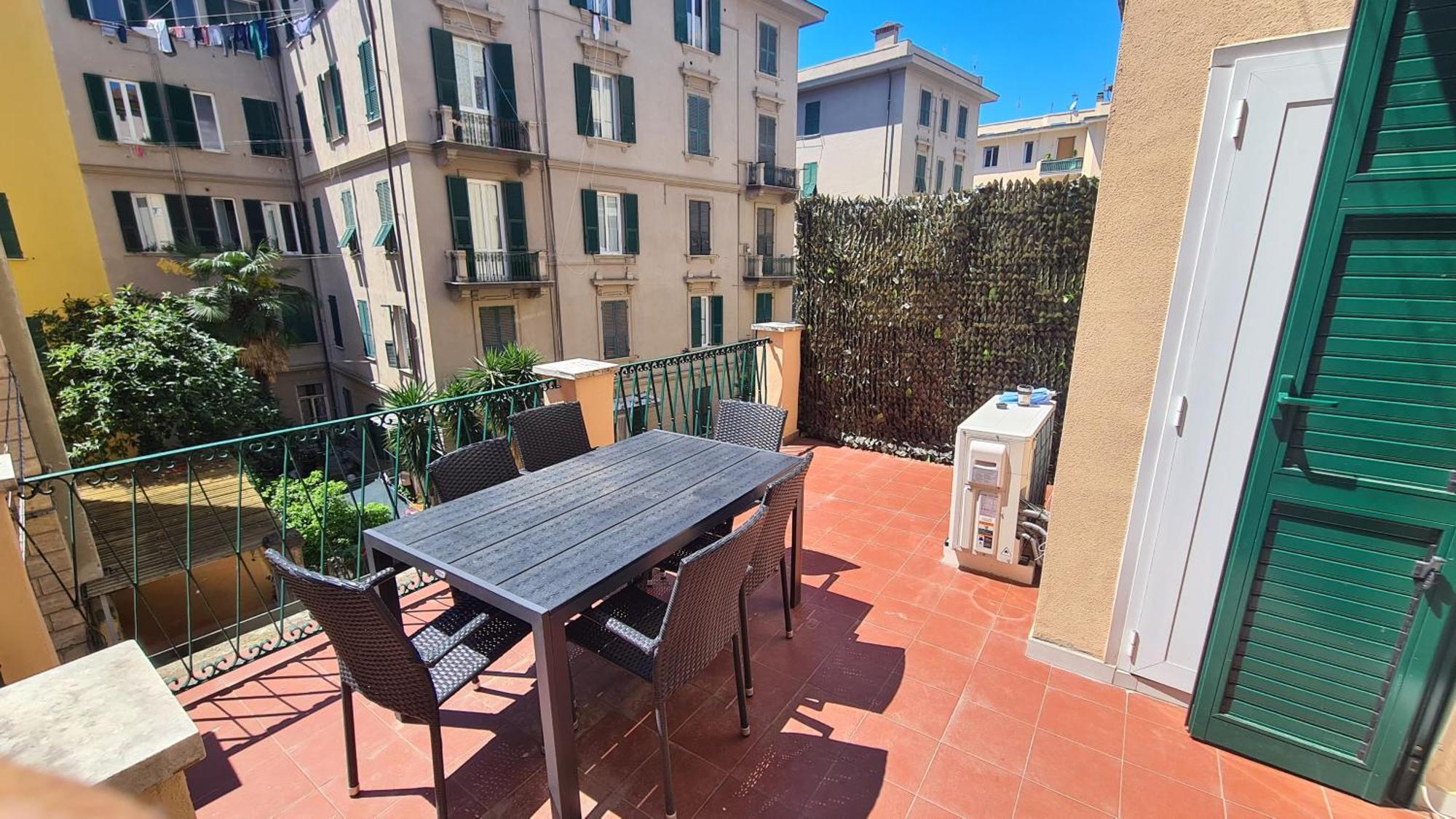 Le Mie Stelle 1 Apartment Специя Екстериор снимка