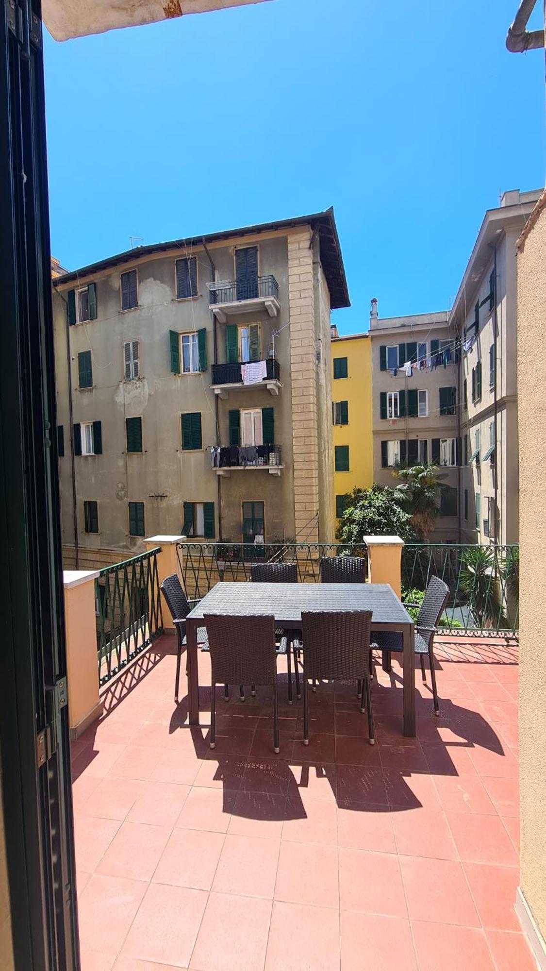 Le Mie Stelle 1 Apartment Специя Екстериор снимка