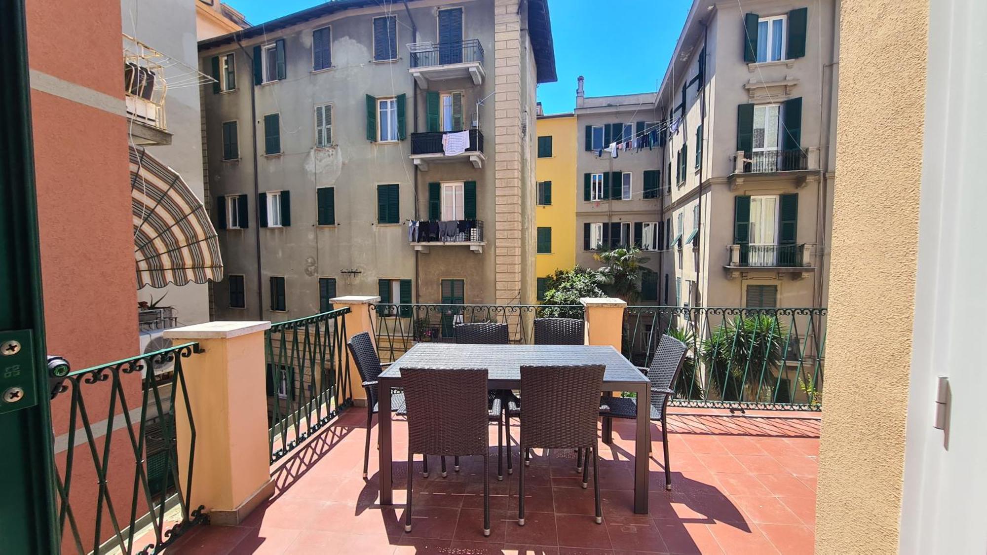 Le Mie Stelle 1 Apartment Специя Екстериор снимка
