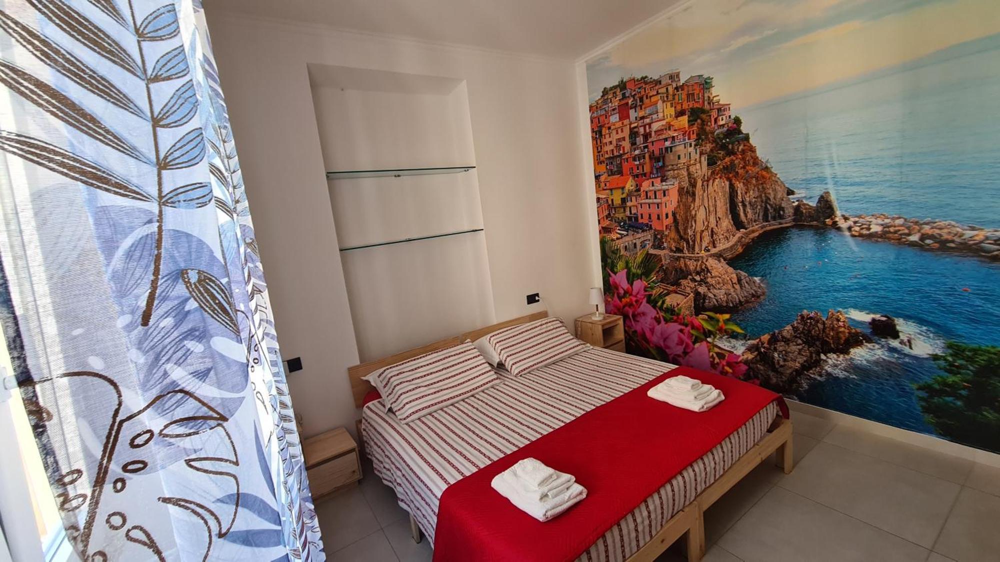 Le Mie Stelle 1 Apartment Специя Екстериор снимка