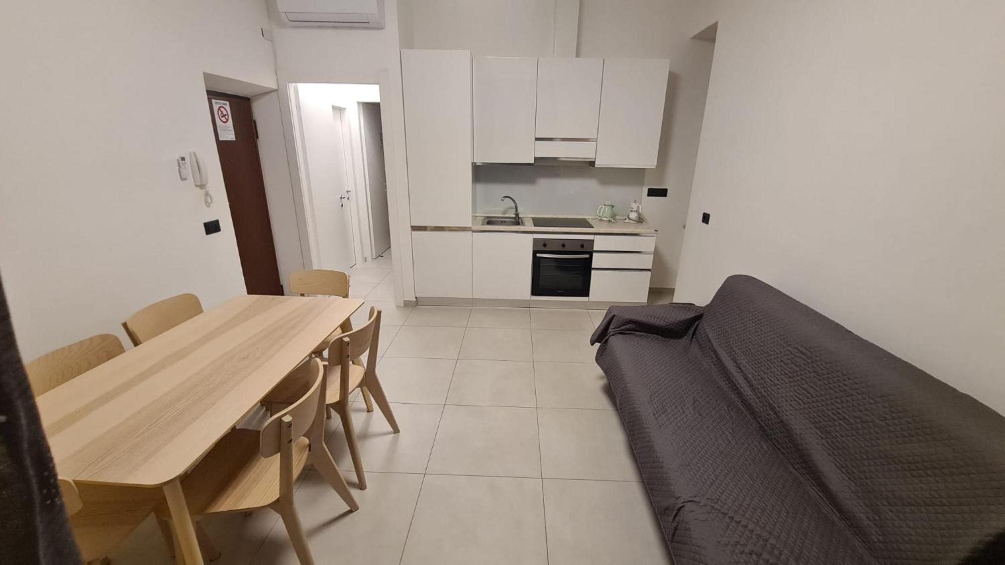 Le Mie Stelle 1 Apartment Специя Екстериор снимка