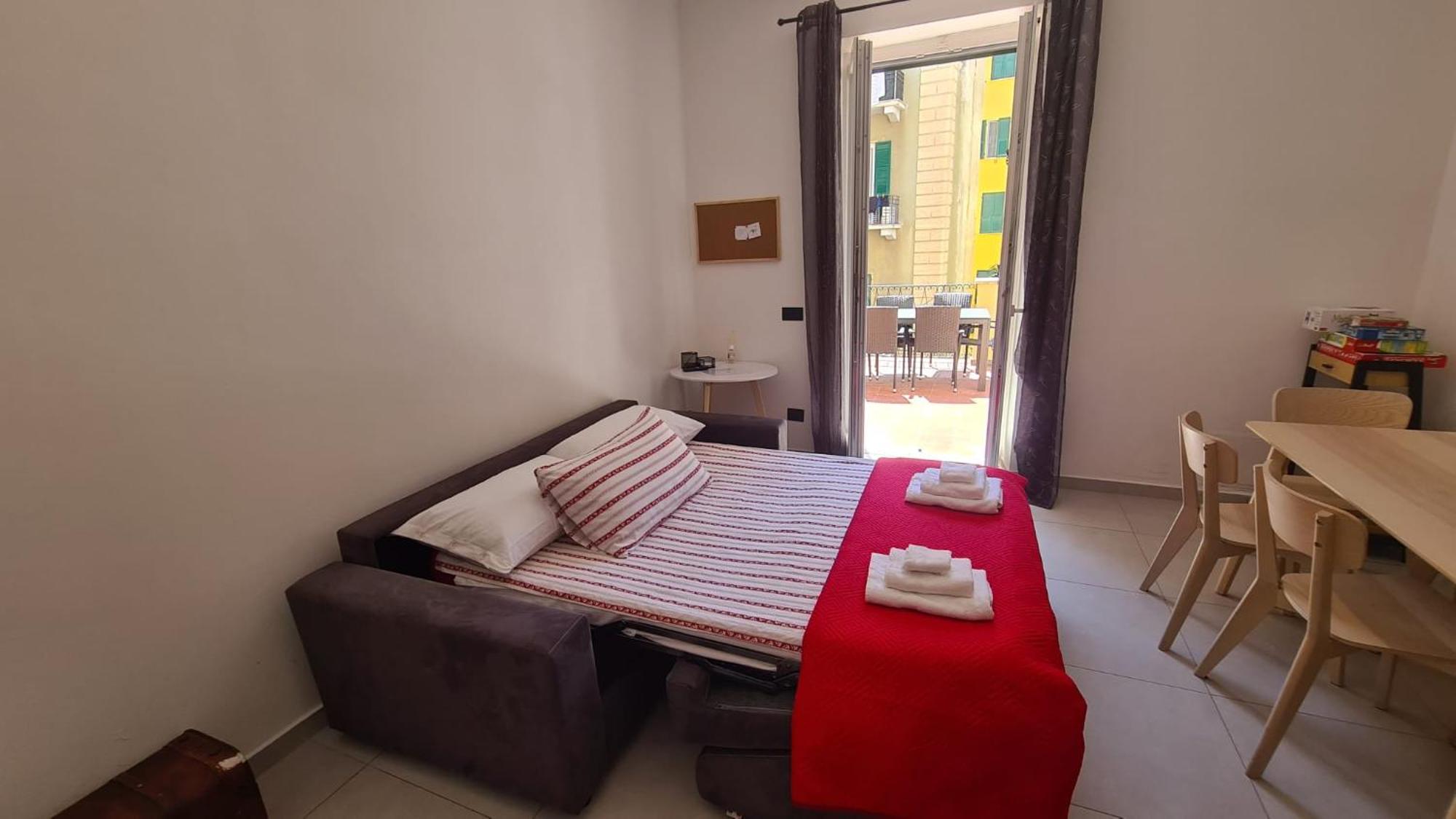 Le Mie Stelle 1 Apartment Специя Екстериор снимка