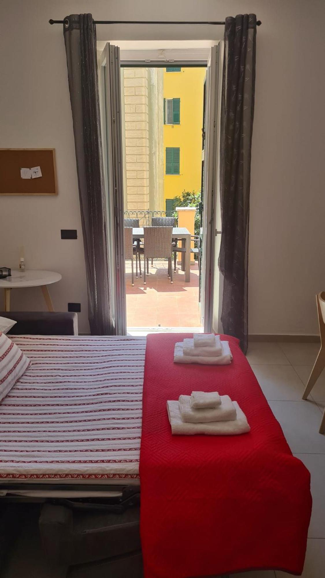 Le Mie Stelle 1 Apartment Специя Екстериор снимка